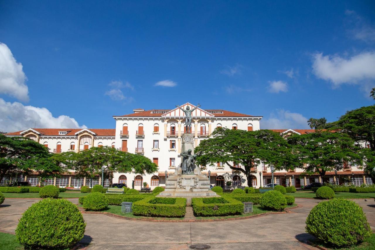 皇宫酒店 Poços de Caldas 外观 照片