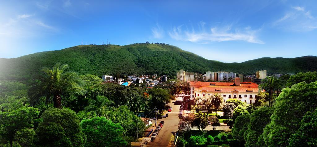 皇宫酒店 Poços de Caldas 外观 照片