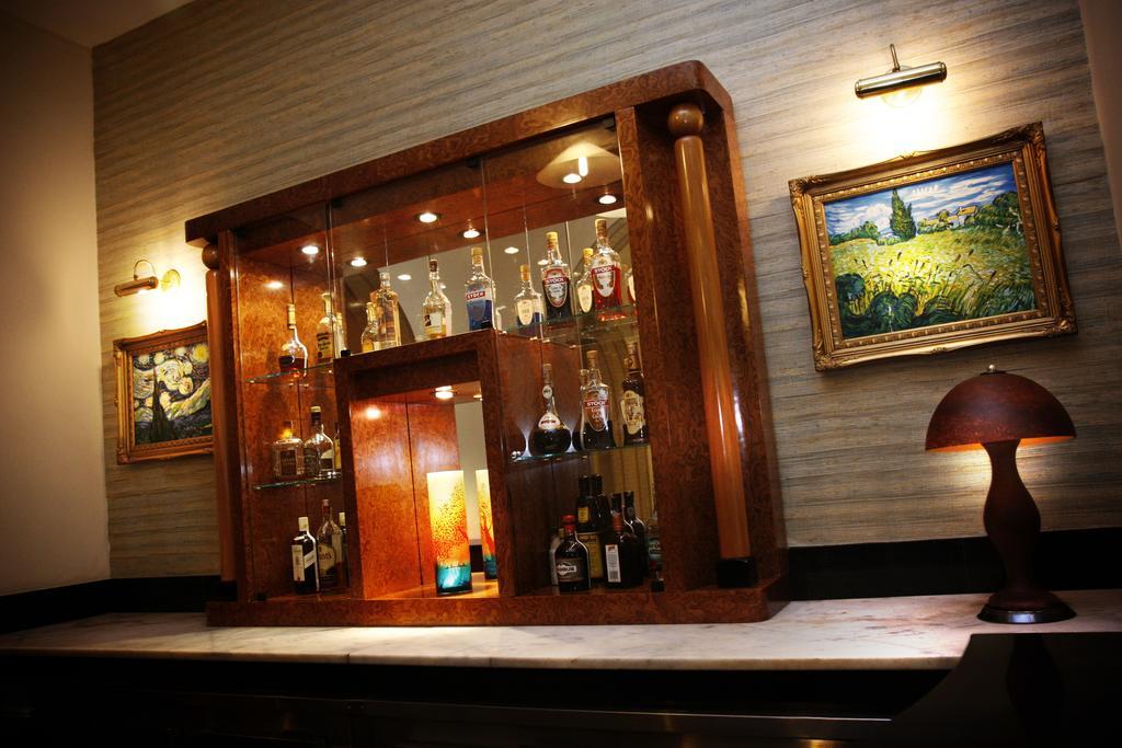皇宫酒店 Poços de Caldas 外观 照片